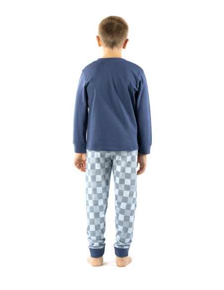 Pijama de niño The future