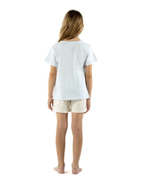 Pijama de niña Spring Time