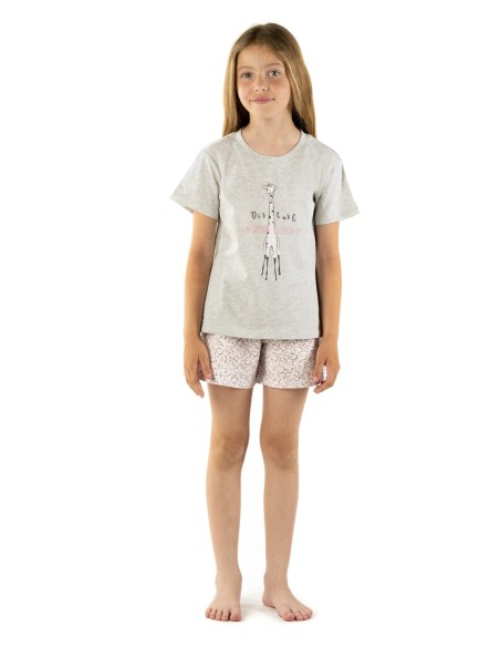 Pijama de niña Be Cool