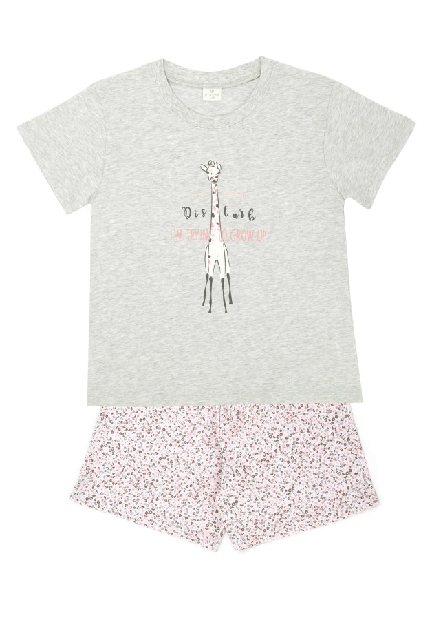 Pijama de niña Be Cool