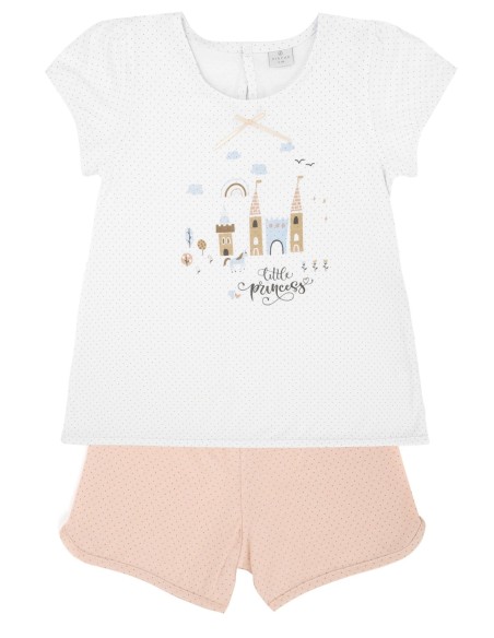 Pijama de niña Little Princess