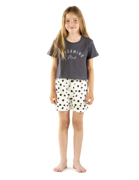 Pijama de niña Dreaming mode