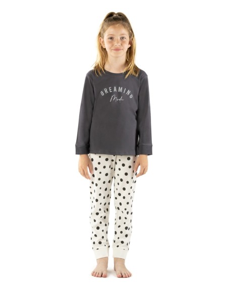 Pijama de niña Dreaming mode