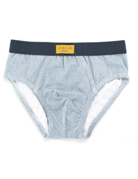 Pack de dos slips de niño King of the sky