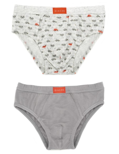 Pack de dos slips de niño Taxi in London