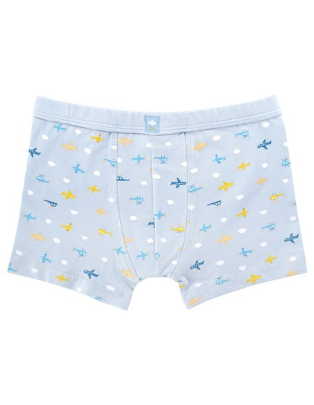 Pack de dos boxers de niño Around the world